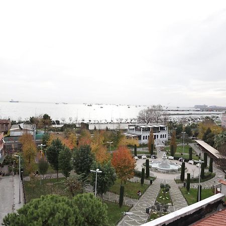Sareban Hotel Истанбул Екстериор снимка
