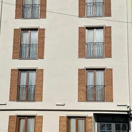 Sareban Hotel Истанбул Екстериор снимка