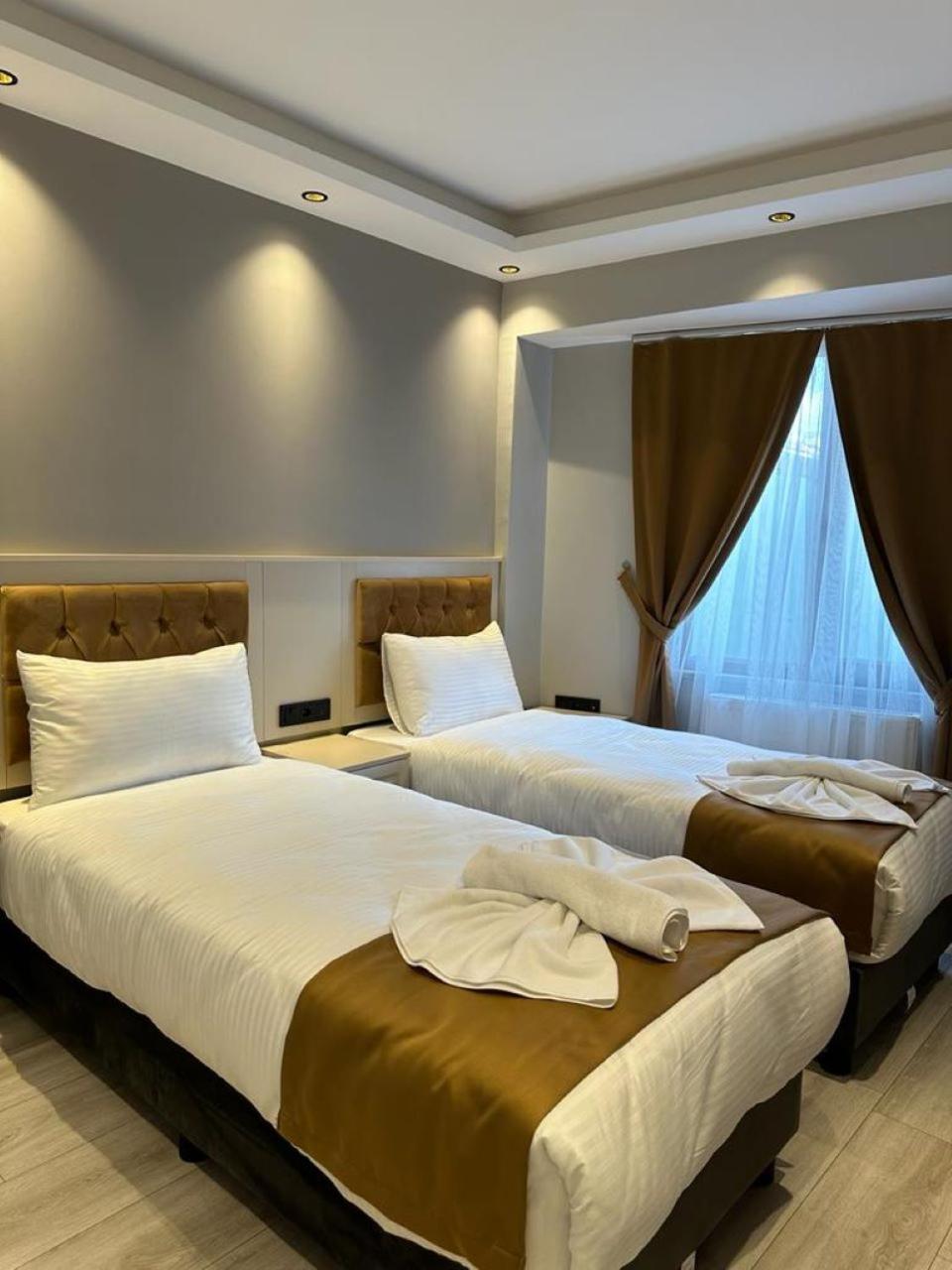 Sareban Hotel Истанбул Екстериор снимка