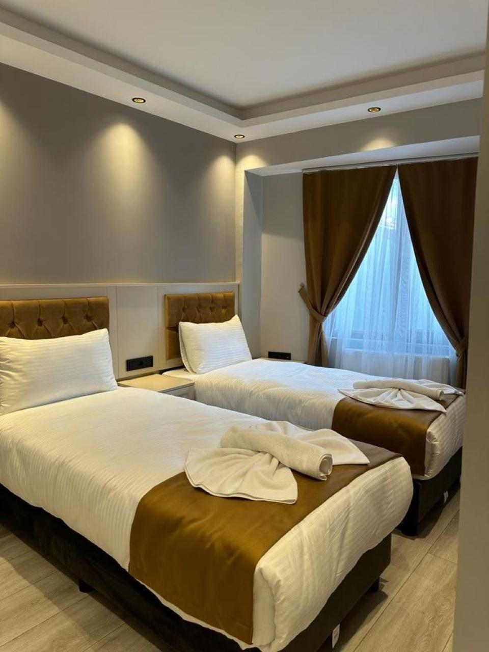 Sareban Hotel Истанбул Екстериор снимка