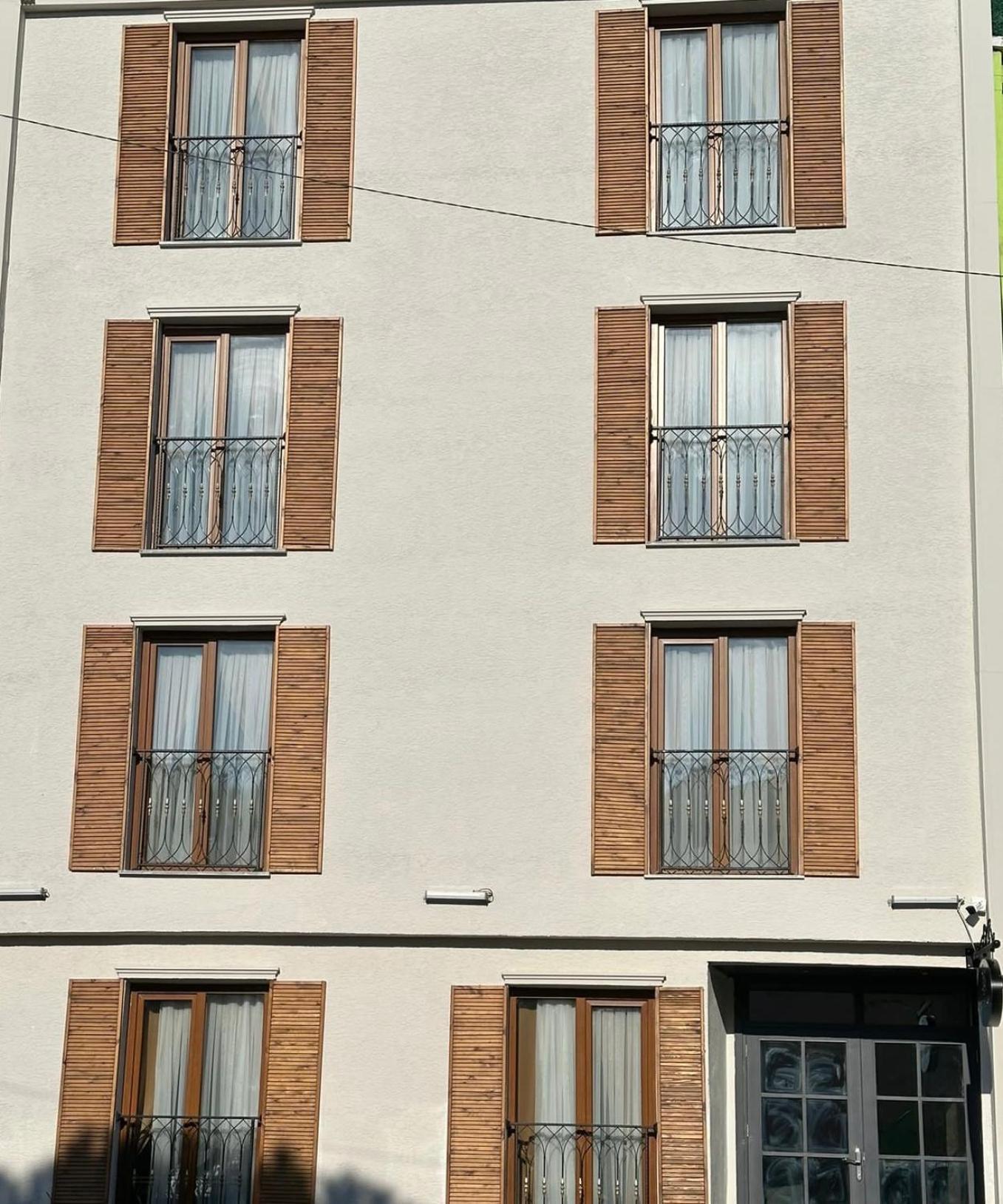Sareban Hotel Истанбул Екстериор снимка