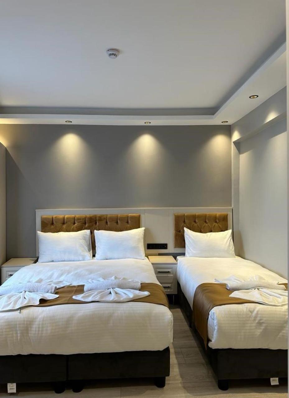 Sareban Hotel Истанбул Екстериор снимка