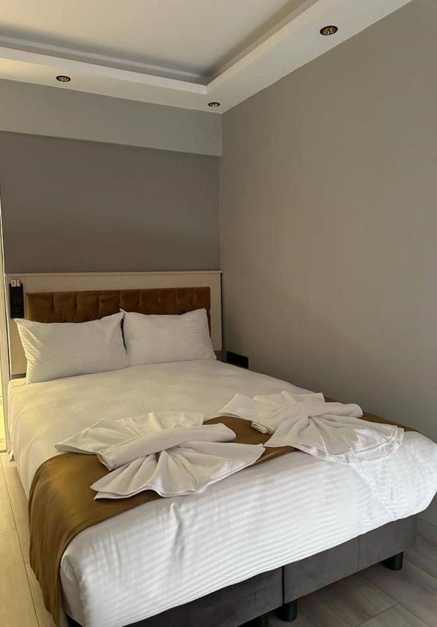 Sareban Hotel Истанбул Екстериор снимка