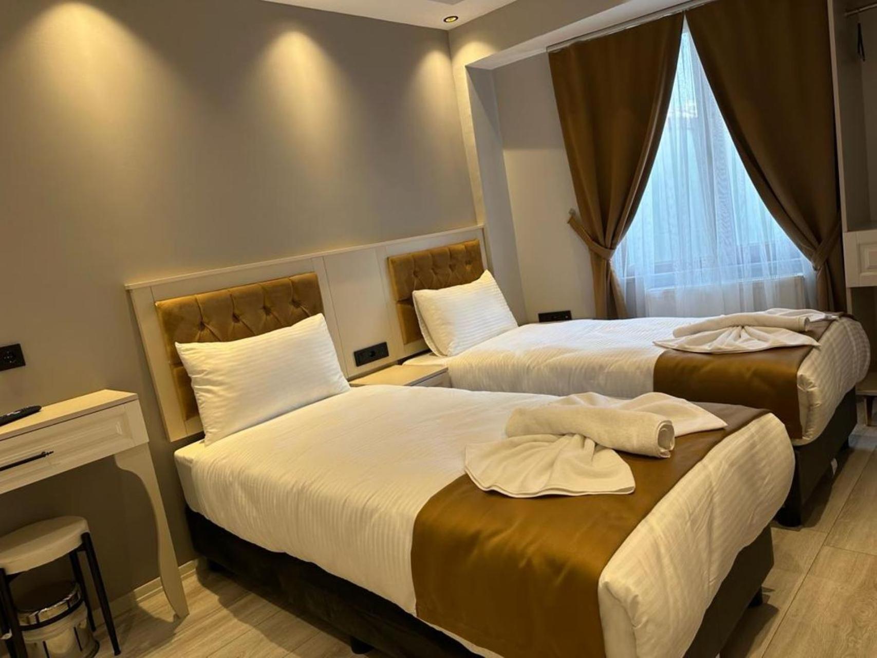 Sareban Hotel Истанбул Екстериор снимка